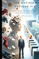 The Decision Fatigue Fix: 5 Systems to Automate Your Daily Choices B0GPD72L91 Book Cover