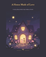 A House Made of Love: - Because the Best Homes Are Built with Love B0HC3CVTKL Book Cover