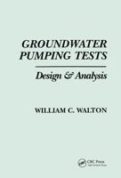 Groundwater Pumping Tests 0873711084 Book Cover