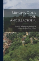 Minona oder Die Angelsachsen. 1018752498 Book Cover