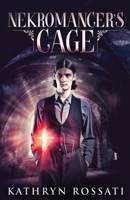 Nekromancer's Cage 4867477761 Book Cover