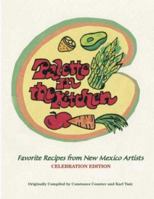 Palette in the Kitchen 0865342830 Book Cover
