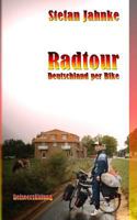 Radtour: Deutschland per Bike 149917974X Book Cover