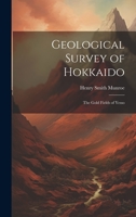 Geological Survey of Hokkaido: The Gold Fields of Yesso 1022662260 Book Cover