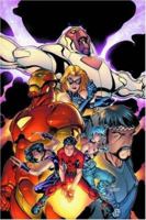 New X-Men: Childhood's End, Volume 3: Nimrod 0785120254 Book Cover