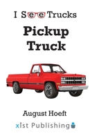 Pickup Truck 1532454740 Book Cover