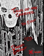 The Event Part 8 Black and White Edition 194829723X Book Cover