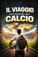 IL VIAGGIO NEL MONDO DEL CALCIO: Guida educativa e motivazionale per giovani atleti (Italian Edition) B0GM7B2HBV Book Cover