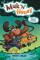 Stormy Weather B0GMZHCVTR Book Cover