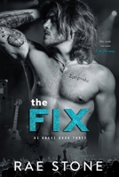 The Fix (As Above) B0DCWNNW1P Book Cover