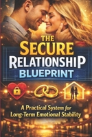 The Secure Relationship Blueprint: A Practical System for Long-Term Emotional Stability: A Step-by-Step System to Break Insecure Patterns, Strengthen ... Connected (The Secure Attachment Playbook) B0GQ27S637 Book Cover