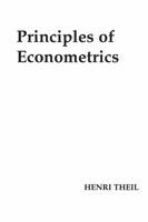 Principles of Econometrics B0043KH844 Book Cover