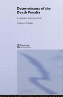 Determinants of the Death Penalty 0415860113 Book Cover