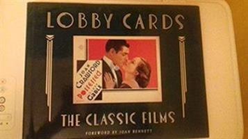 Lobby Cards : The Classic Comedies 0747502196 Book Cover