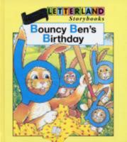Bouncy Ben's Birthday (Letterland Storybooks) 0174101511 Book Cover