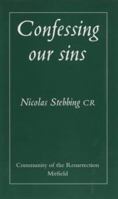 Confessing Our Sins 0902834223 Book Cover