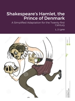 Shakespeare's Hamlet, the Prince of Denmark: A Simplified Adaptation 1312800879 Book Cover