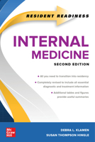 Resident Readiness Internal Medicine, Second Edition 1264863551 Book Cover