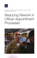 Reducing Rework in Officer Appointment Processes 1977406084 Book Cover