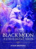 Black Moon Astrology Cards 1925538214 Book Cover