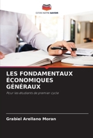 Les Fondamentaux Économiques Généraux (French Edition) 6208393779 Book Cover