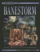 GURPS Banestorm 1556347448 Book Cover