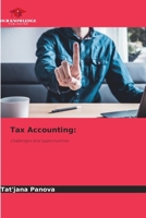Tax Accounting 6209040829 Book Cover