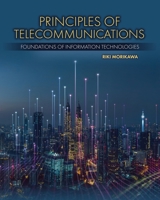 Principles of Telecommunications: Foundations of Information Technologies B0B3MVSTTW Book Cover
