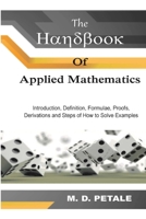 The Handbook of Applied Mathematics 171410222X Book Cover