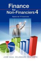 Finance for Non-Financiers 4 1617642819 Book Cover