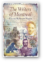 The Writers of Montreal 1550650459 Book Cover