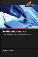 Truffa informatica (Italian Edition) 6630333659 Book Cover