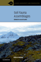 Soil Fauna Assemblages: Global to Local Scales 1316642100 Book Cover