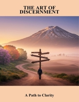 The Art Of Discernment: A Path To Clarity B0FSLD6613 Book Cover