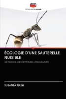 Écologie d'Une Sauterelle Nuisible 620277374X Book Cover