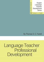 Language Teacher Professional Development 1942223528 Book Cover