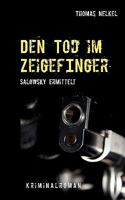 Den Tod im Zeigefinger: Salowsky ermittelt 3839193265 Book Cover