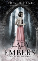 A Lady of Embers B0976BLZF1 Book Cover