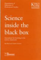 Science Inside the Black Box 0708714447 Book Cover