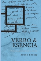 Verbo & Esencia: Palabra, Pensamiento y Poesía (Spanish Edition) 658344416X Book Cover