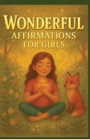 Wonderful Affirmations for Girls B0G48YC6S8 Book Cover