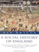 A Social History of England (Pelican S.) 0140074929 Book Cover