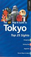 Tokyo (AA Citypack) 0749540192 Book Cover