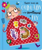 There Was an Old Lady Who Swallowed a Fly 1788432355 Book Cover