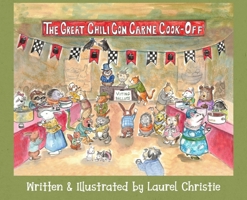 The Great Chili Con Carne Cook-Off B0CVQZZNN5 Book Cover