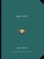 Etik 1164638440 Book Cover