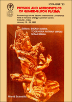 Physics and Astrophysics of Quark-gluon Plasma 9810216602 Book Cover
