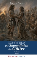 Die Stammlinien der Götter: Band I: Die ersten Götter Generationen R01 bis R06 (German Edition) 3696362425 Book Cover