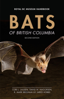 Bats of British Columbia 0772679932 Book Cover