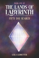 The Lands Of Labyrinth: Fifty Day Search B0BZBX4G1J Book Cover